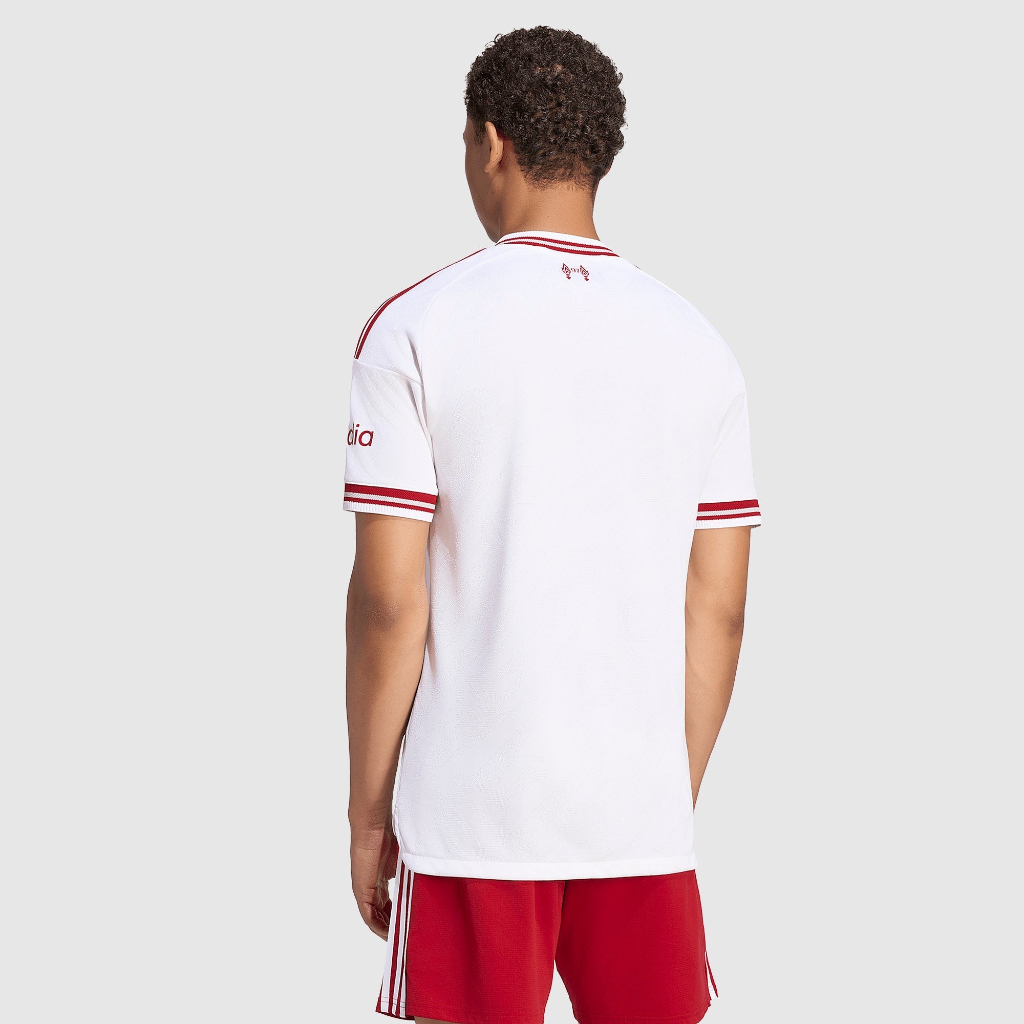 Away 26/27 Player Edition Shirt - Model Back