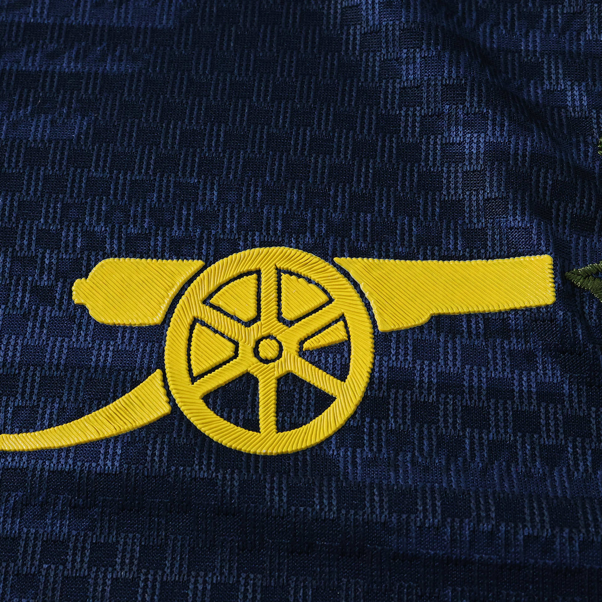 Embroidered Away 26/27 Player Edition Shirt - Club Crest
