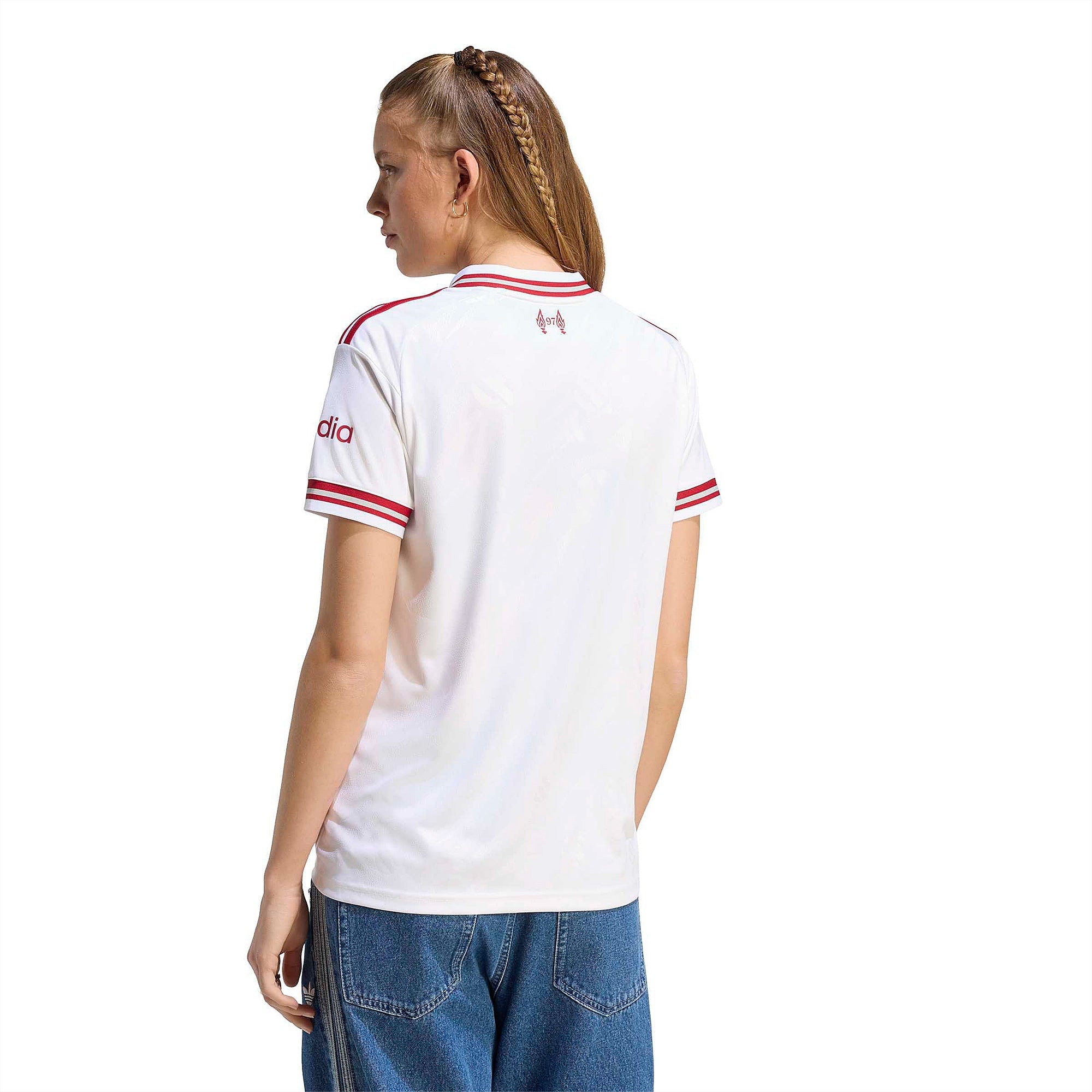 Away 26/27 Women's Shirt - Model Back