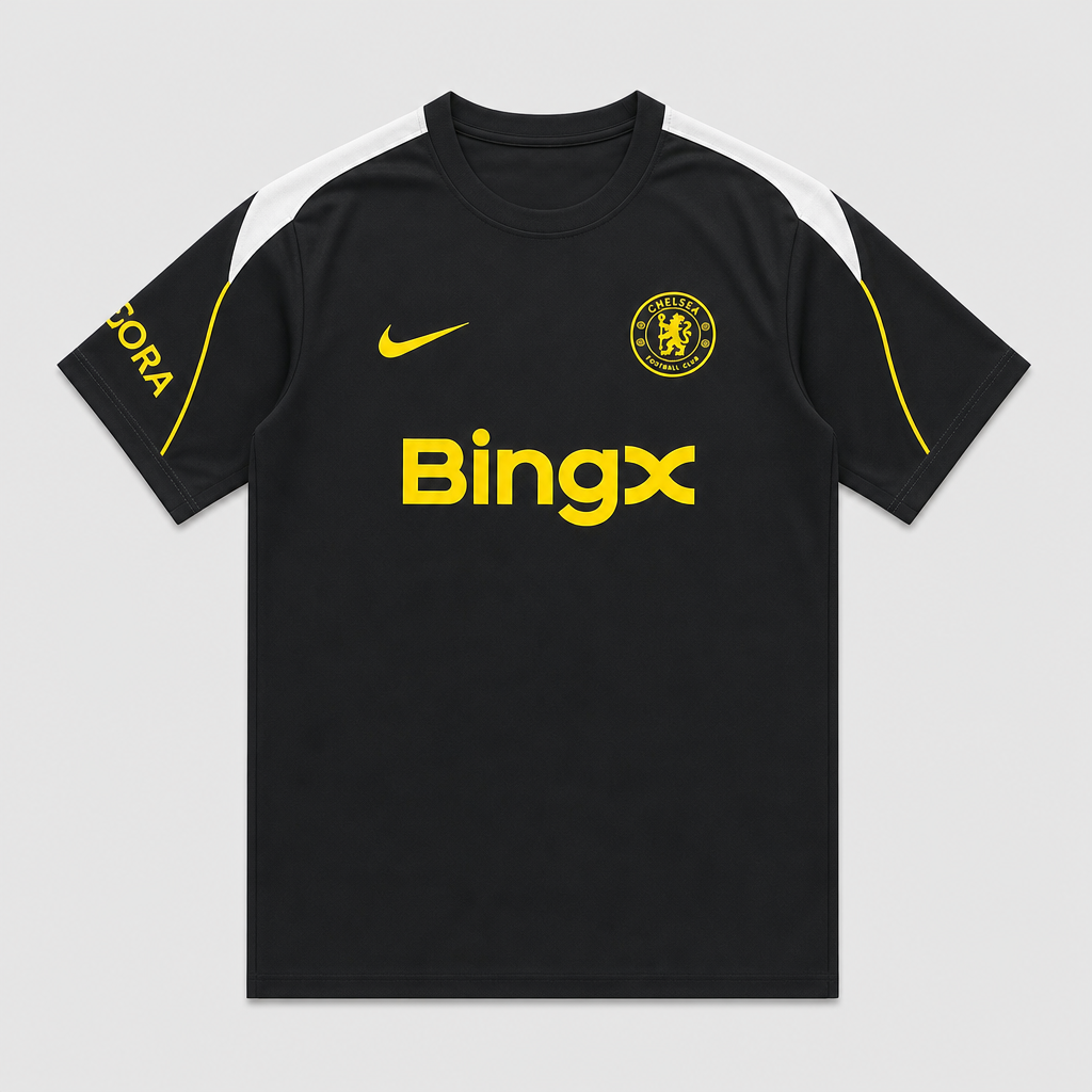 Training 2 26/27 Men's Shirt - Front
