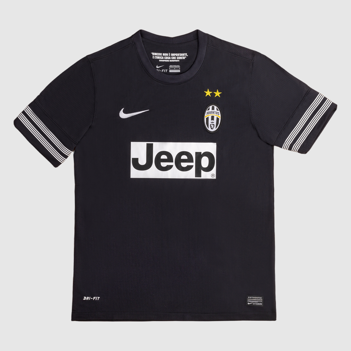 Retro Away 2012/13 Shirt - Front