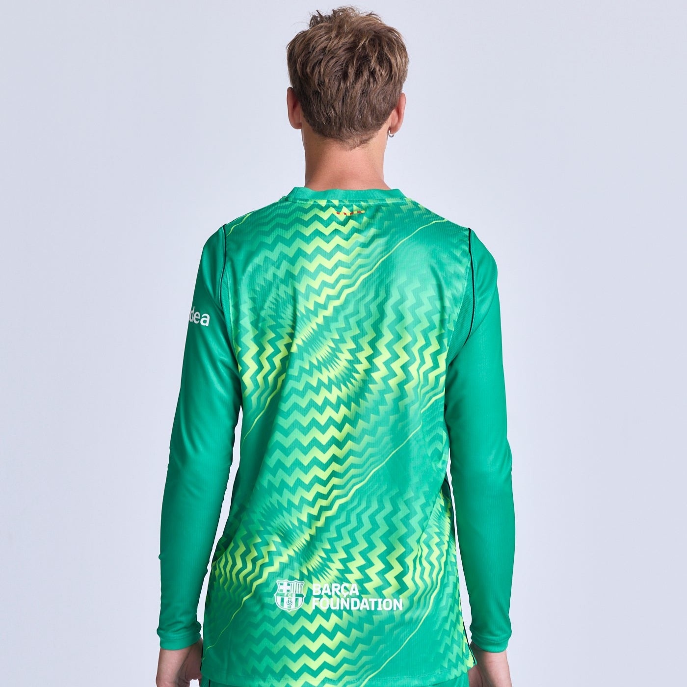 Goalkeeper 26/27 Long Sleeve Shirt - Back
