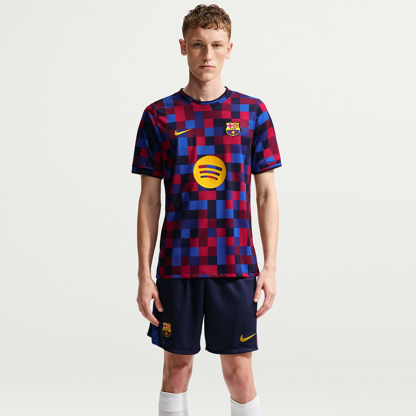 Pre-Match 26/27 Shirt - Front