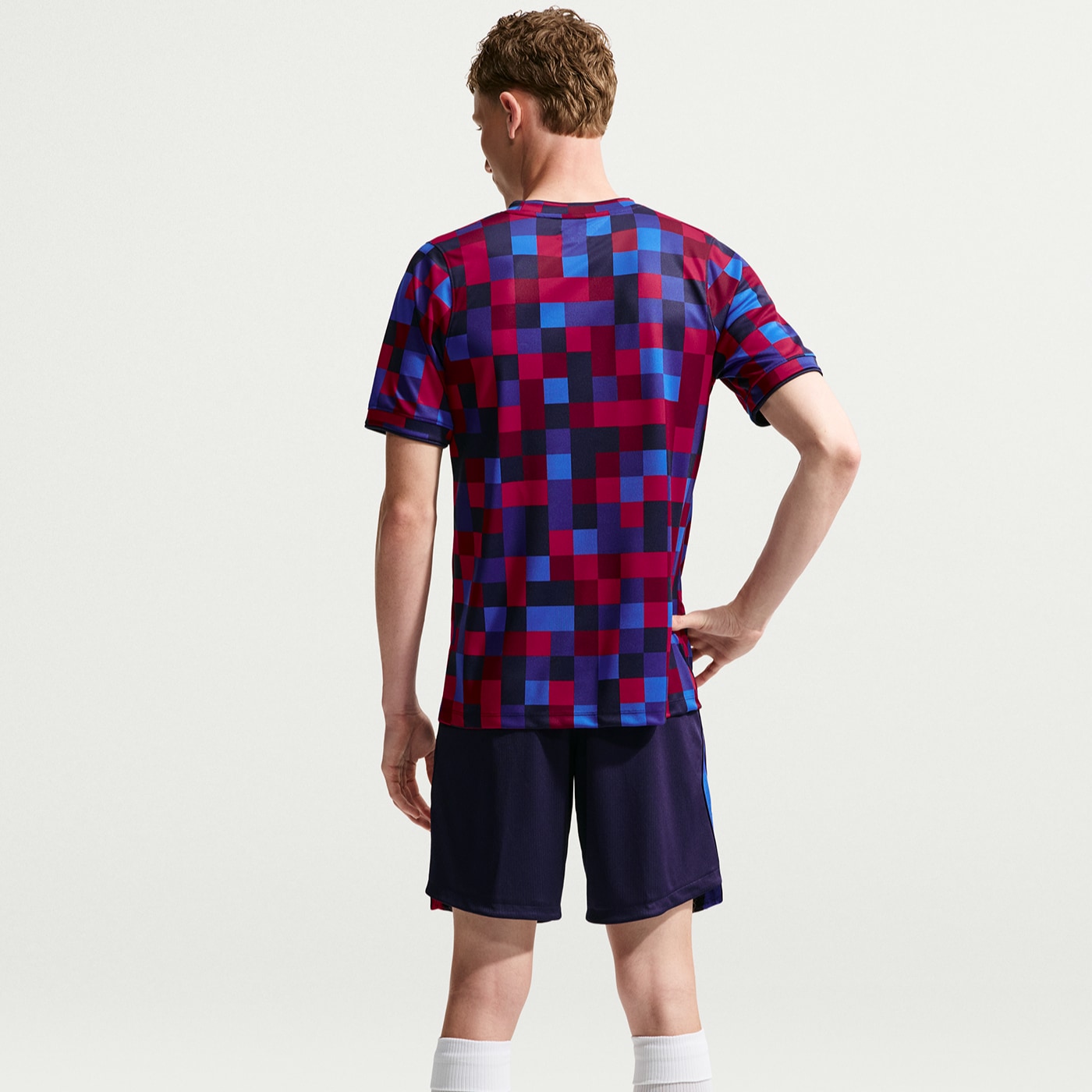 Pre-Match 26/27 Shirt - Back