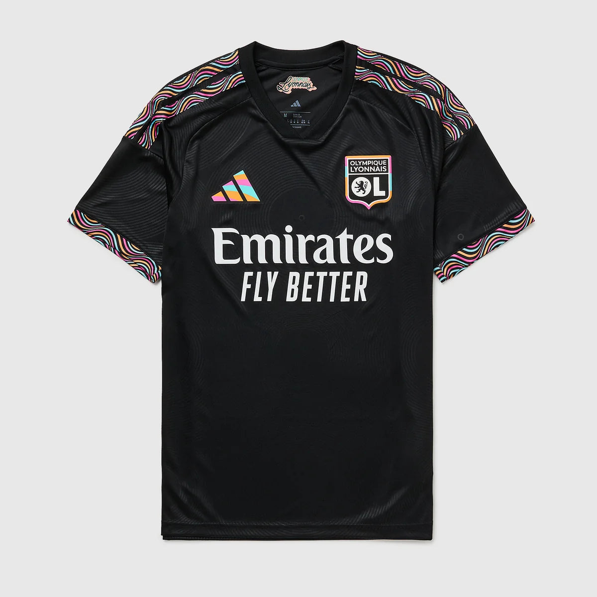 Third 26/27 Men's Shirt - Front