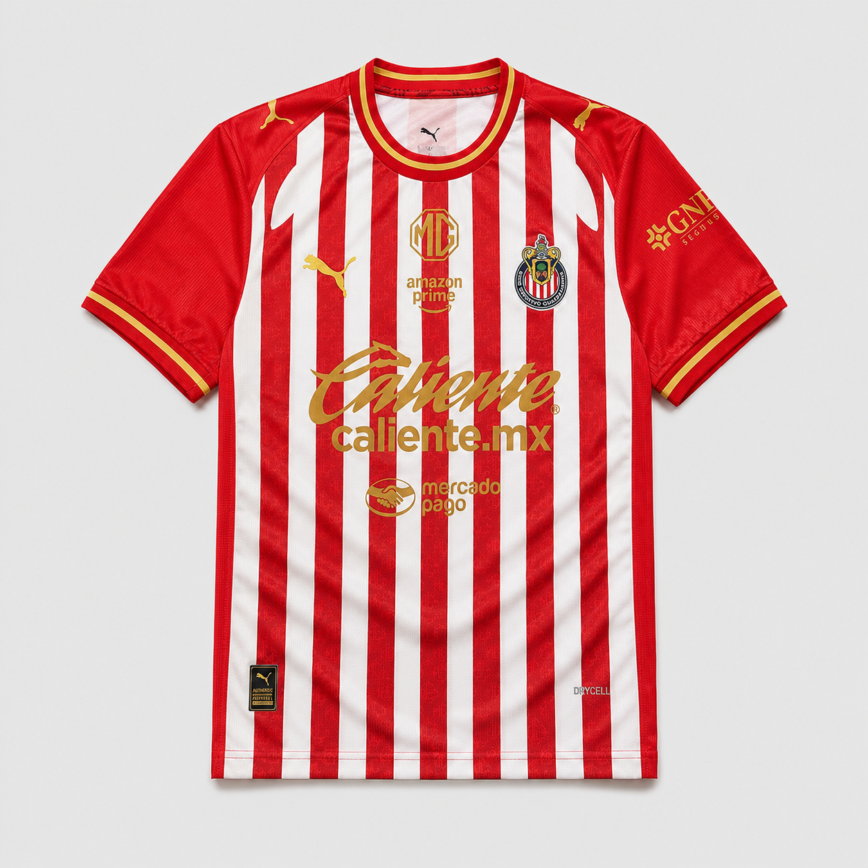 Home 26/27 Player Edition Shirt - Front