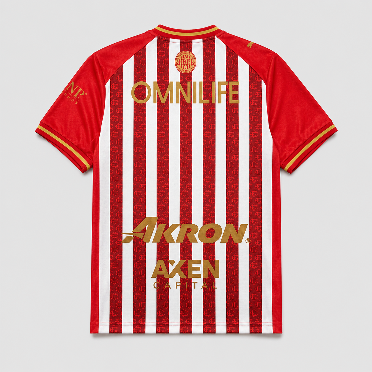 Home 26/27 Player Edition Shirt - Back