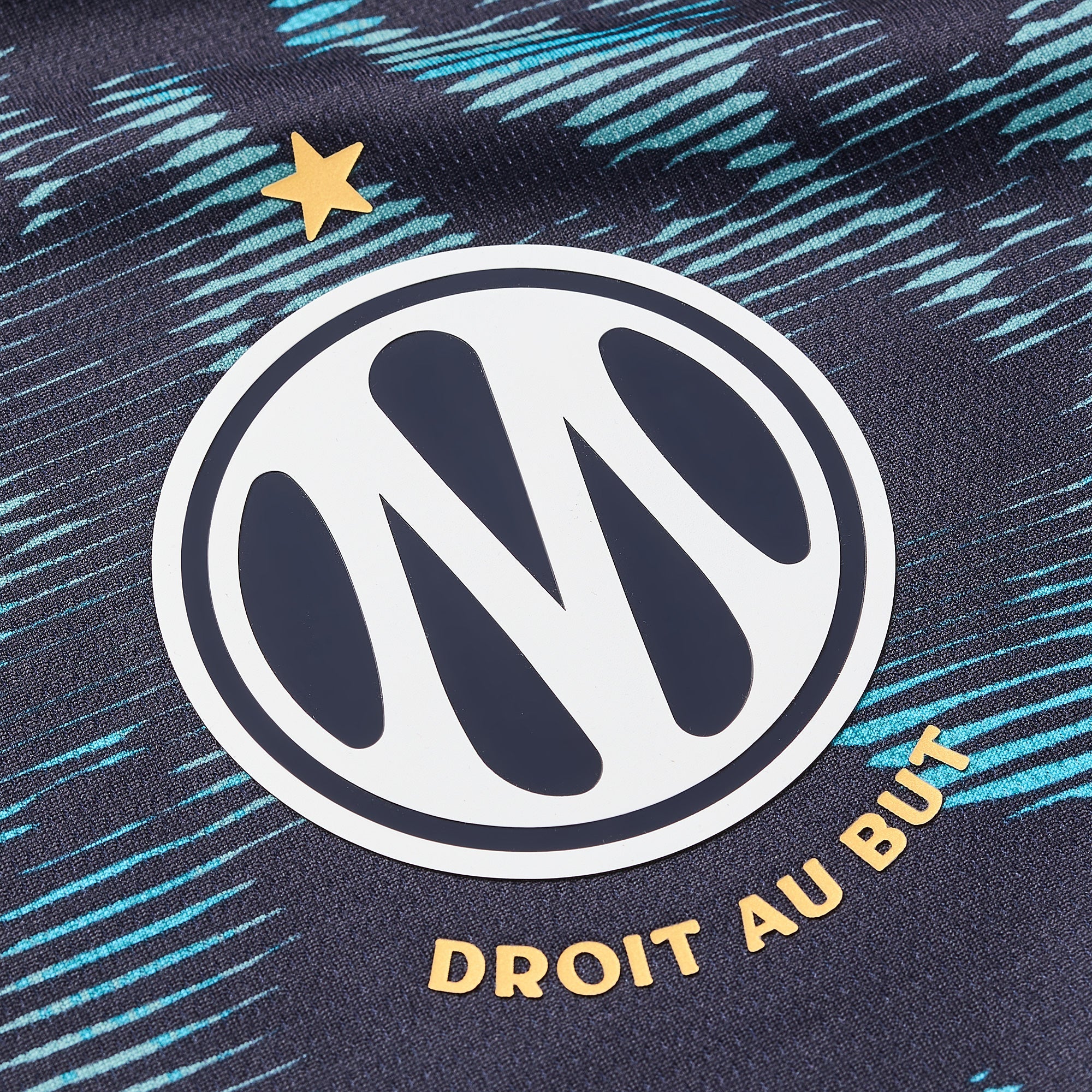 Away 26/27 Men's Shirt - Club Crest