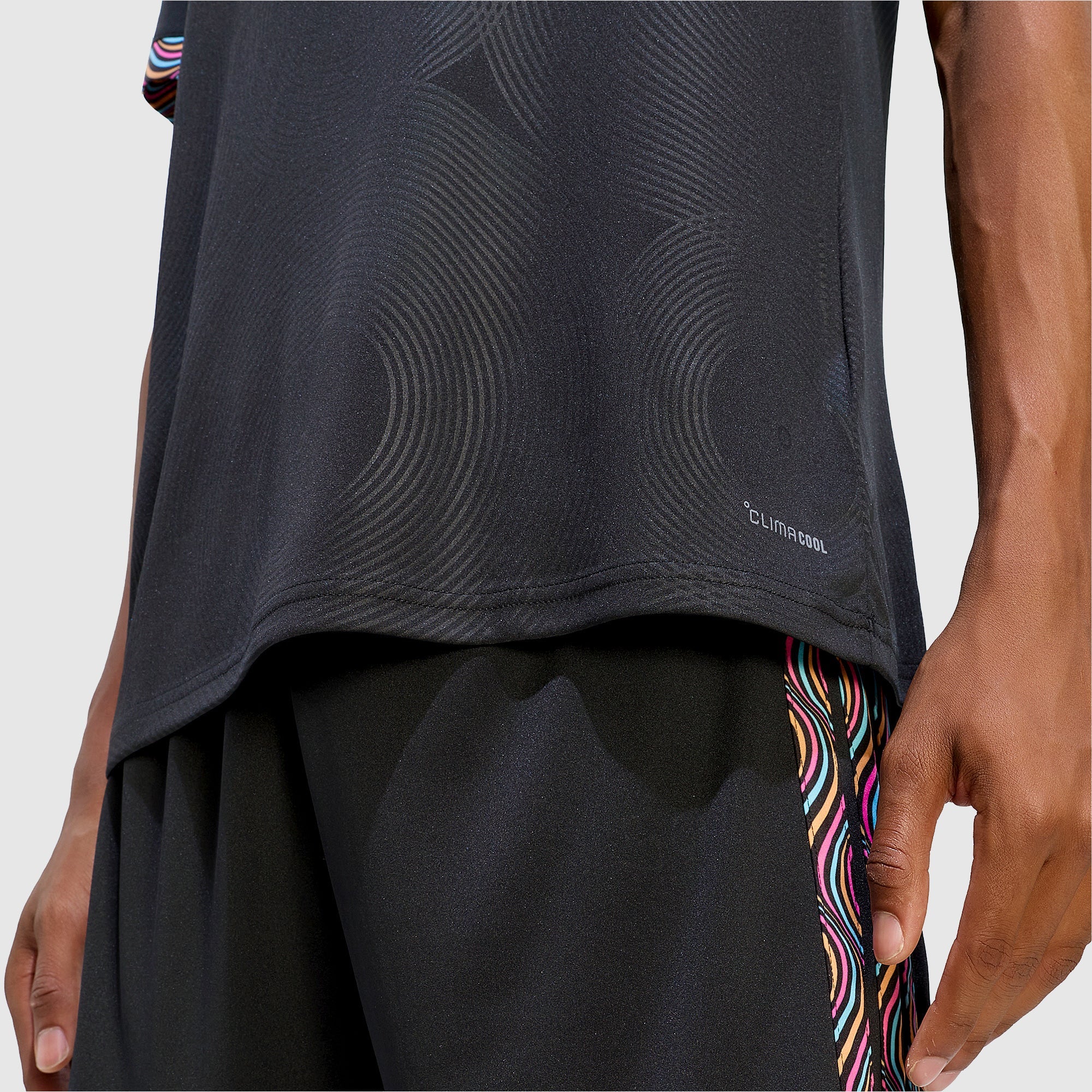Third 26/27 Men's Shirt - Fabric Detail
