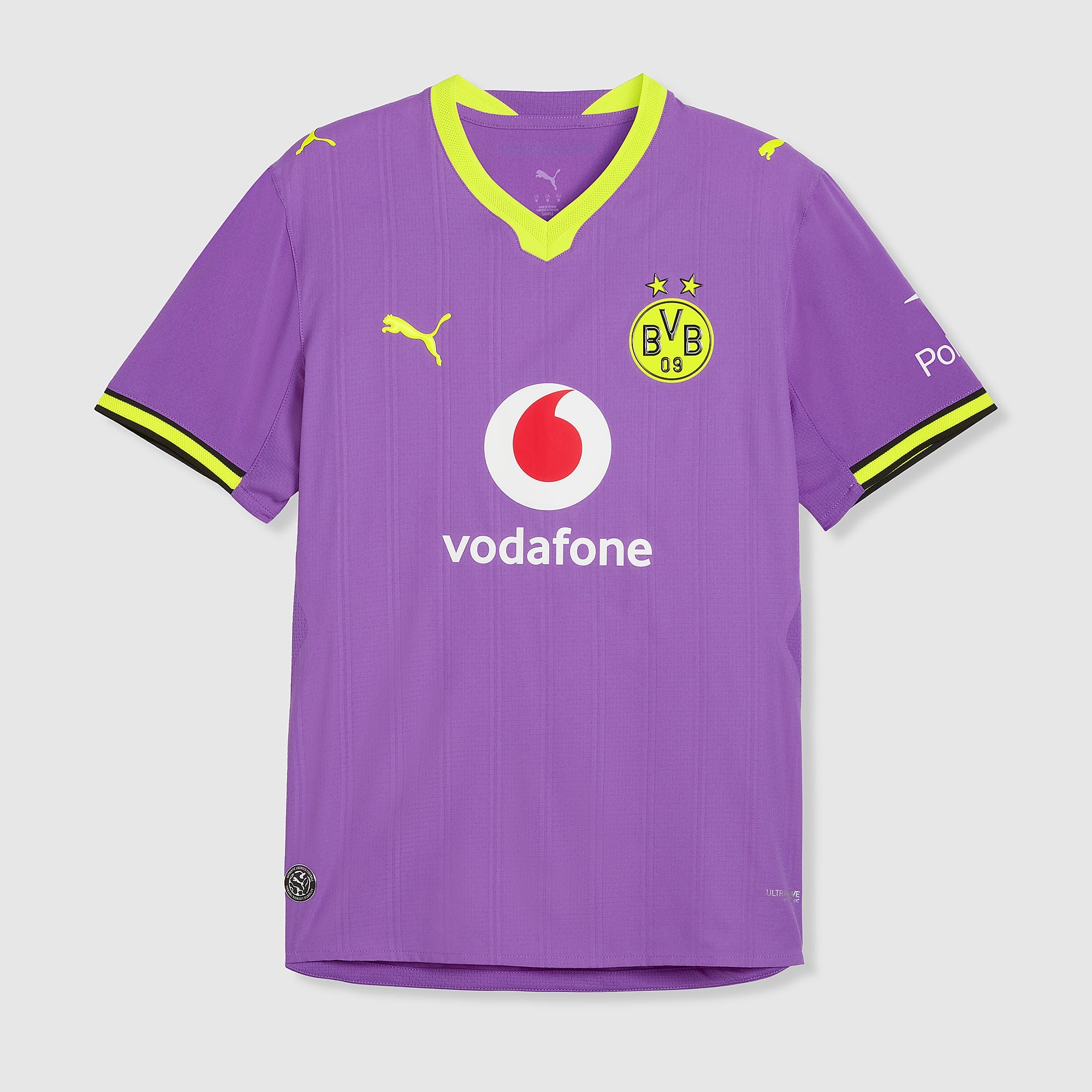 Away 26/27 Player Edition Shirt - Front
