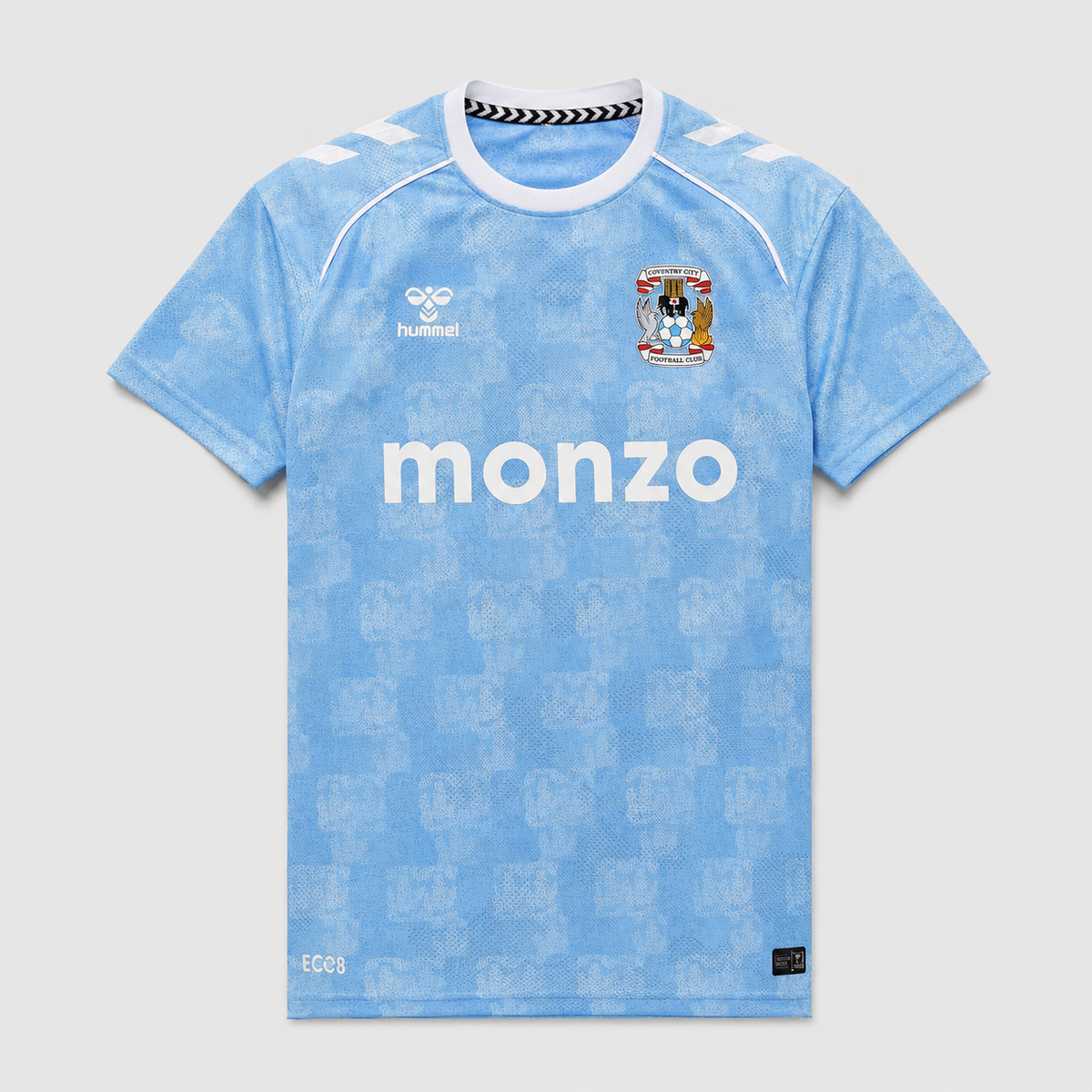 Home 25/26 Men's Shirt - Front
