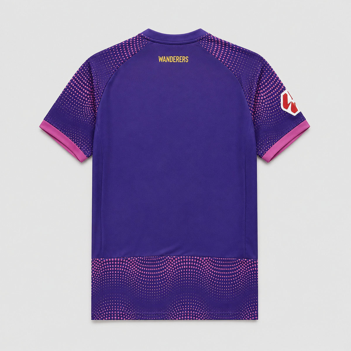 Away 26/27 Men's Shirt - Back