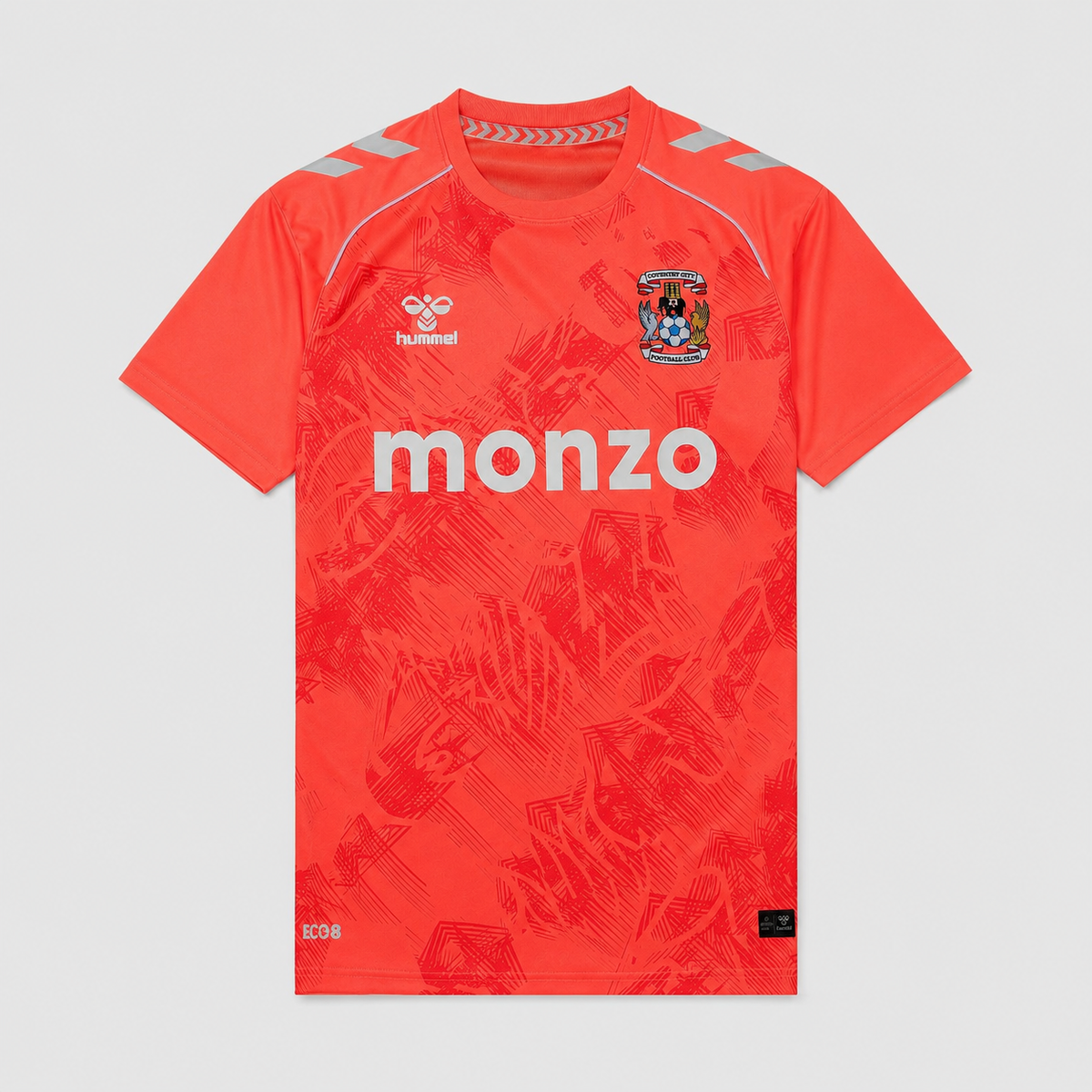 Away 25/26 Men's Shirt - Front