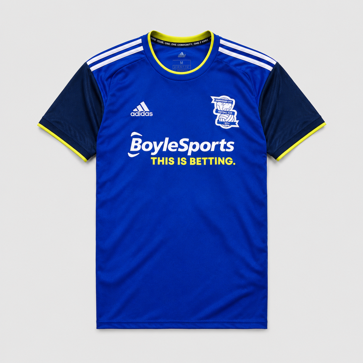 Retro Home 2019/20 Shirt - Front