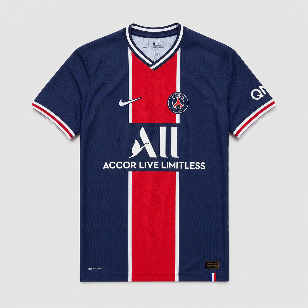 Home 20/21 Men's Shirt - Front
