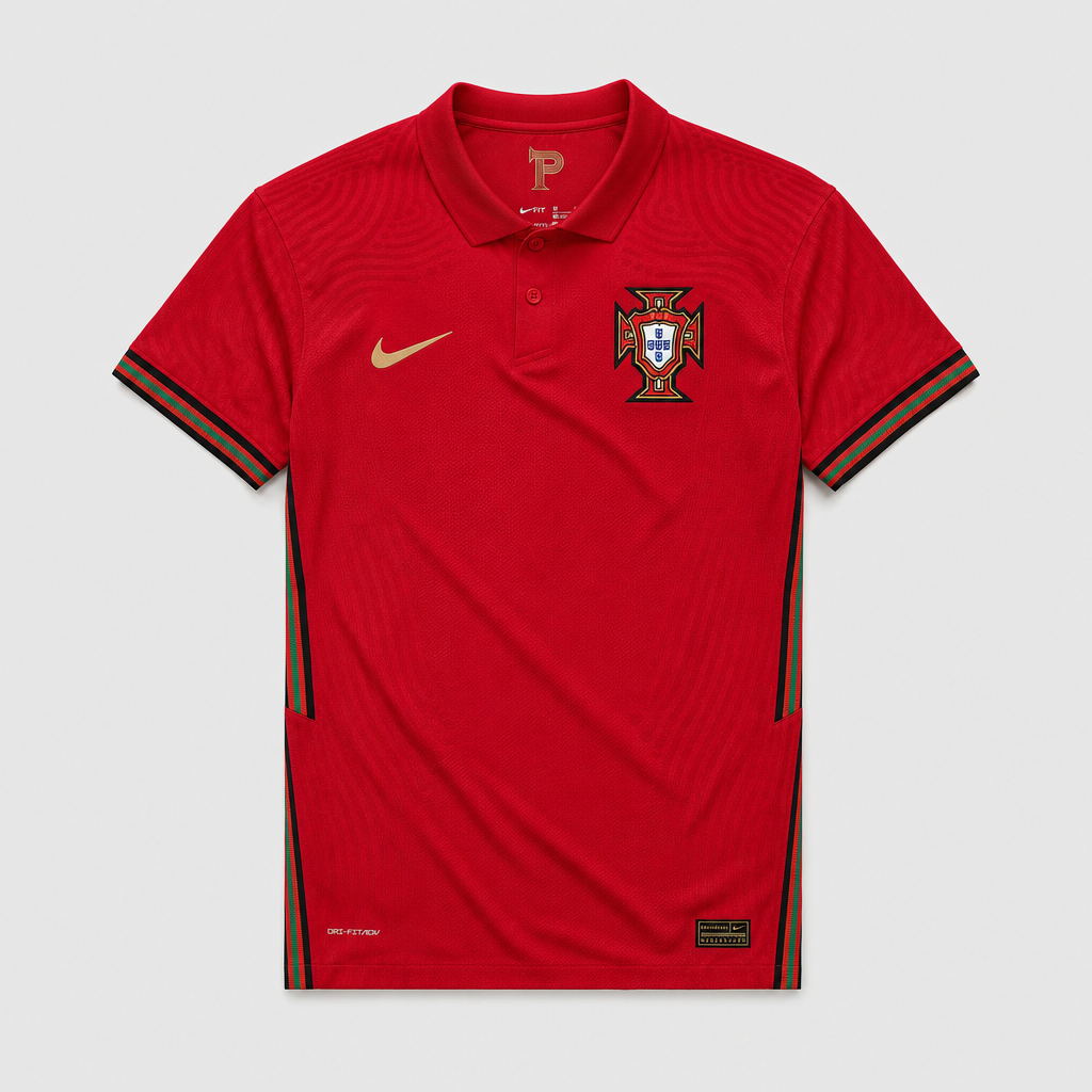 Home 20/21 Men's Shirt - Front