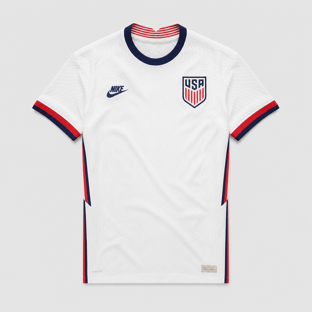 Home 20/21 Men's Shirt - Front