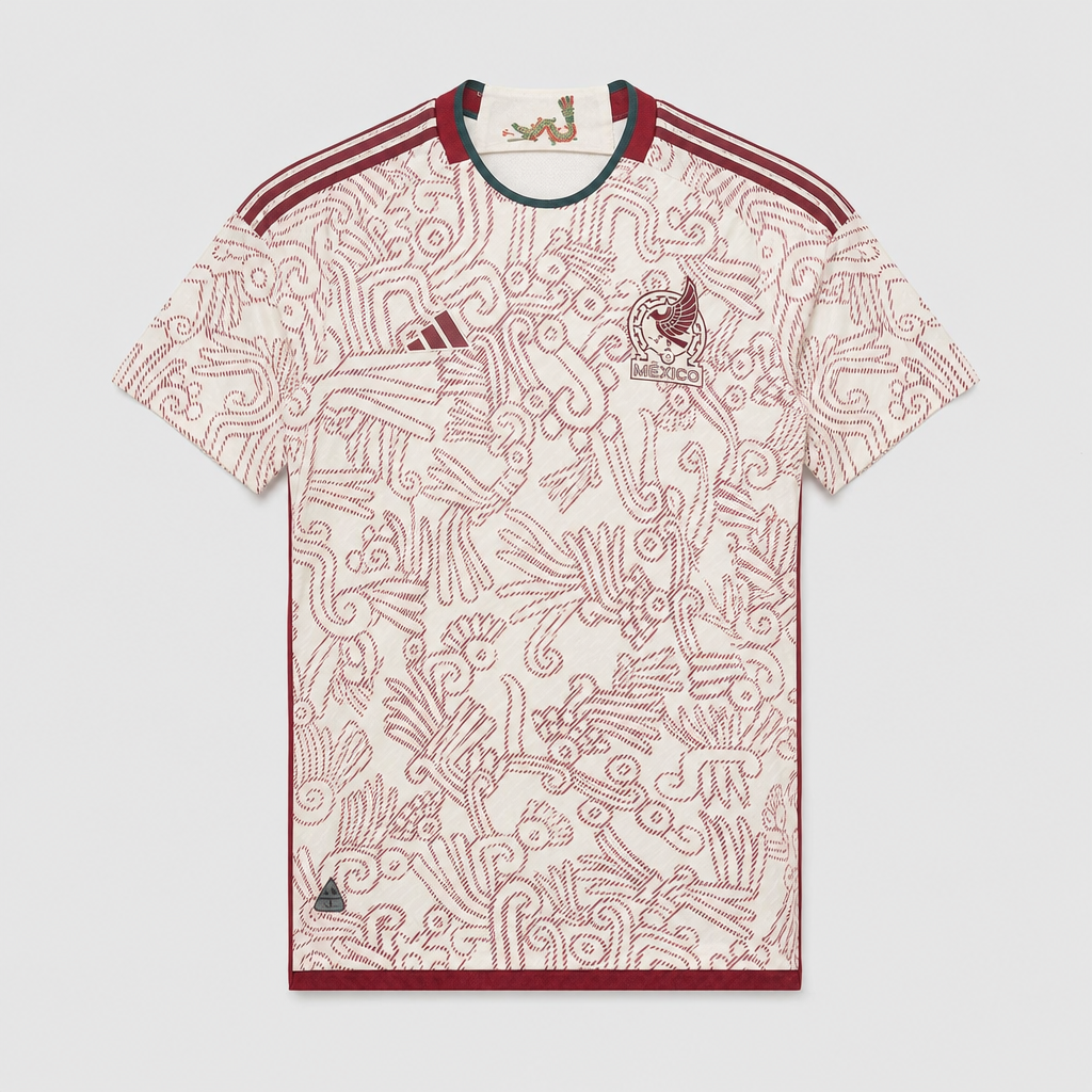 Away 22/23 Men's Shirt - Front