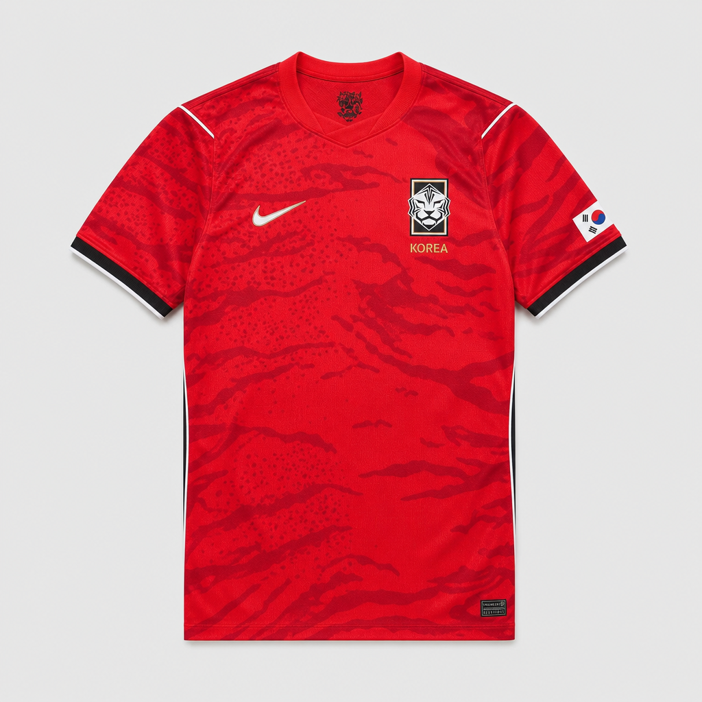 Home 26/27 Men's Shirt - Front