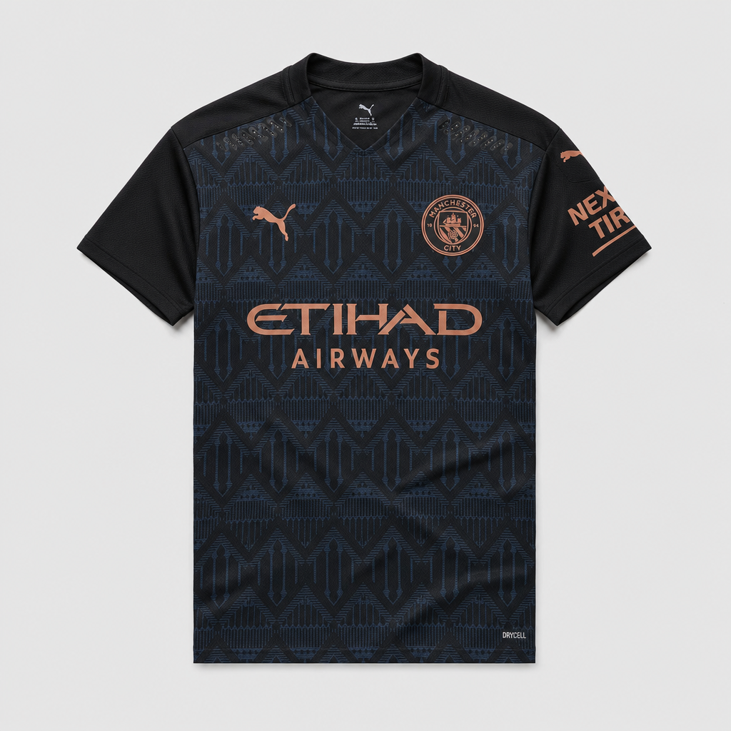 Away 20/21 Men's Shirt - Front
