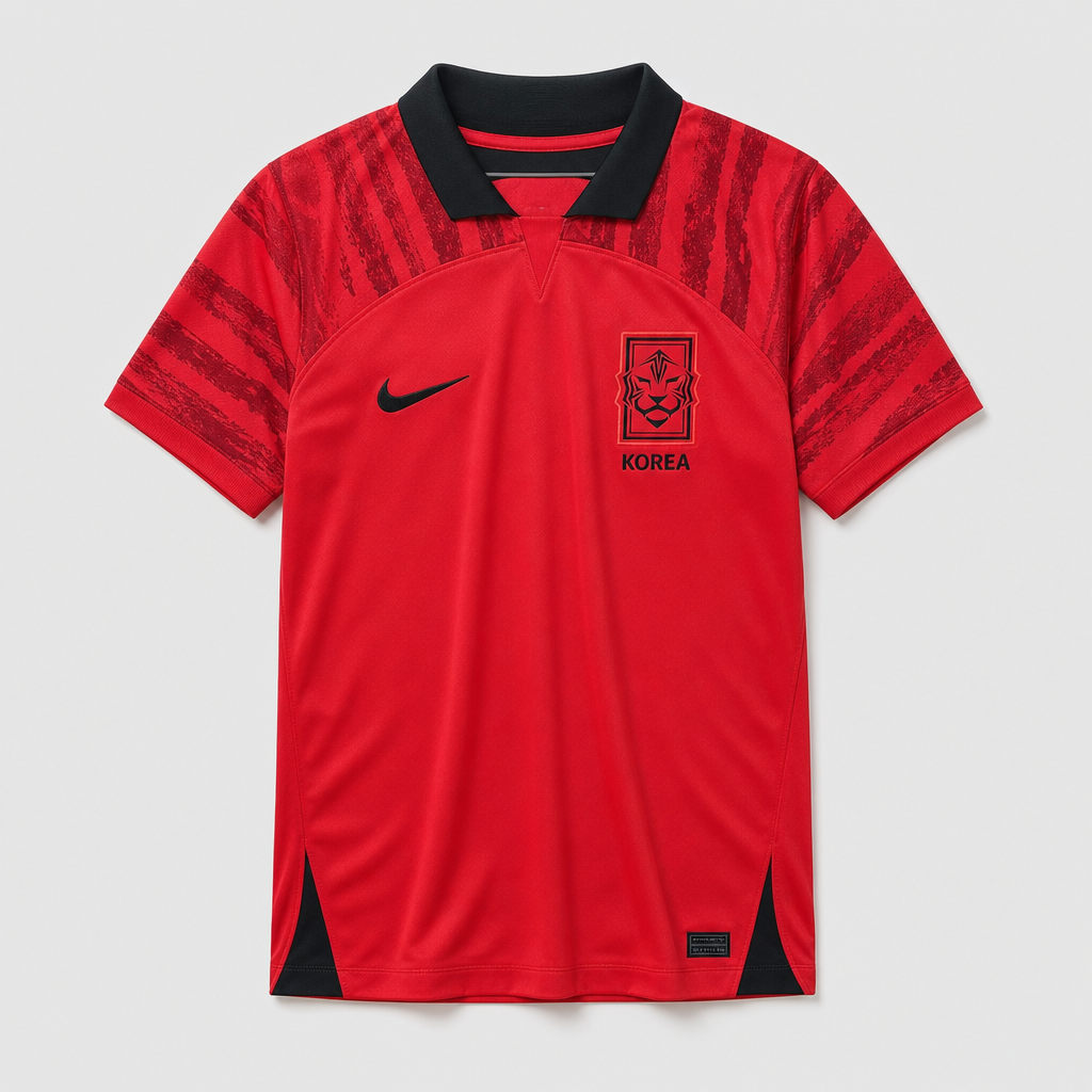 Home 22/23 Men's Shirt - Front