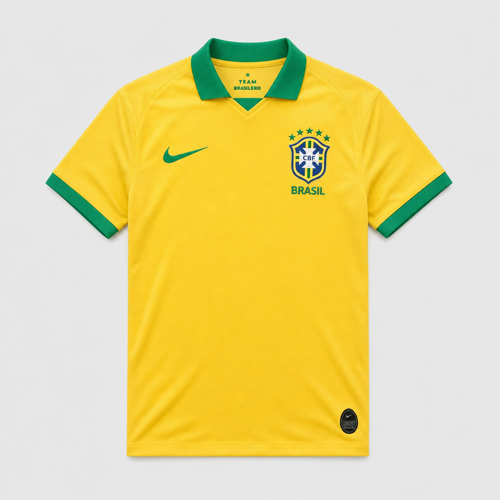 Home 19/20 Men's Shirt - Front