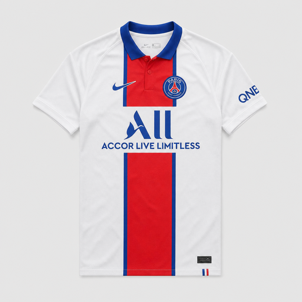 Away 20/21 Men's Shirt - Front
