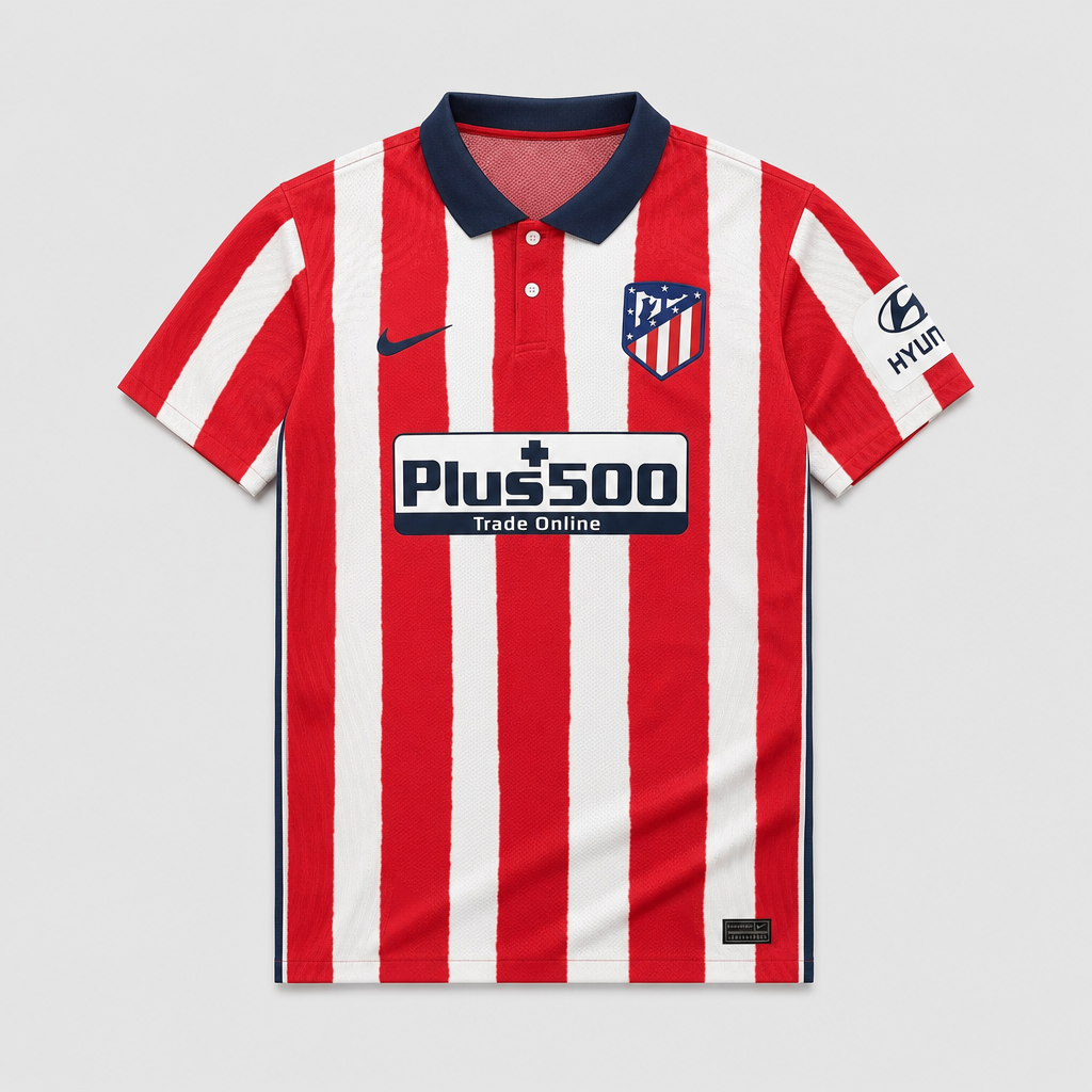 Home 20/21 Men's Shirt - Front