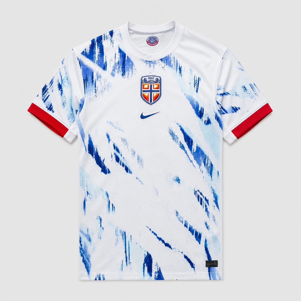 Away 24/25 Men's Shirt - Front