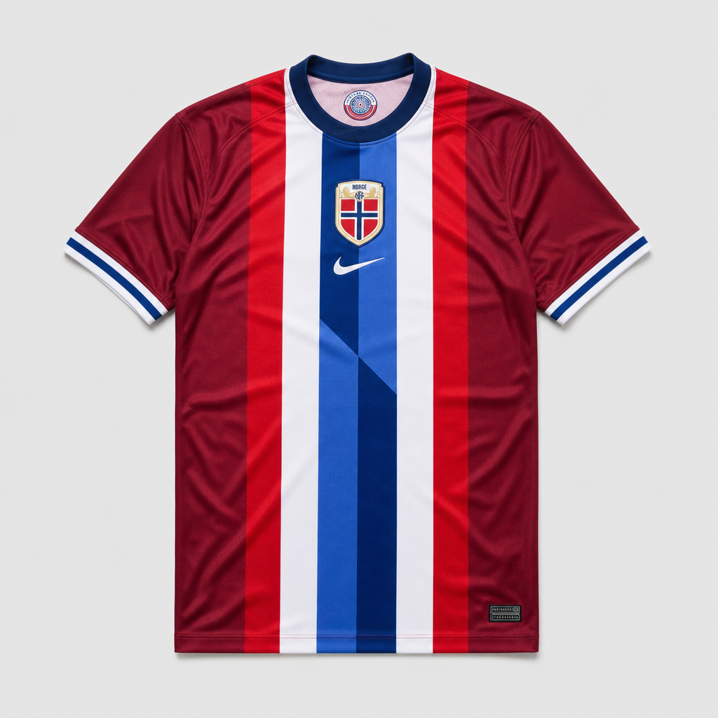 Home 24/25 Men's Shirt - Front
