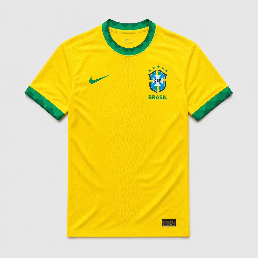 Home 20/21 Men's Shirt - Front