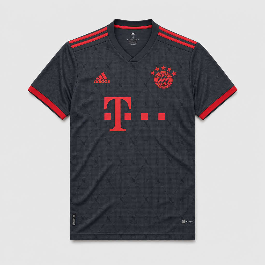 Third 22/23 Men's Shirt - Front