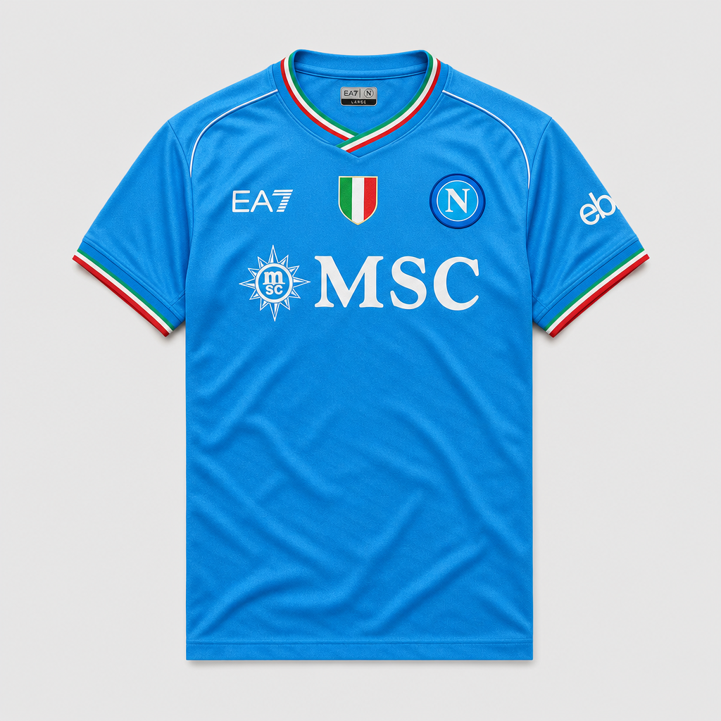 Home 23/24 Men's Shirt - Front