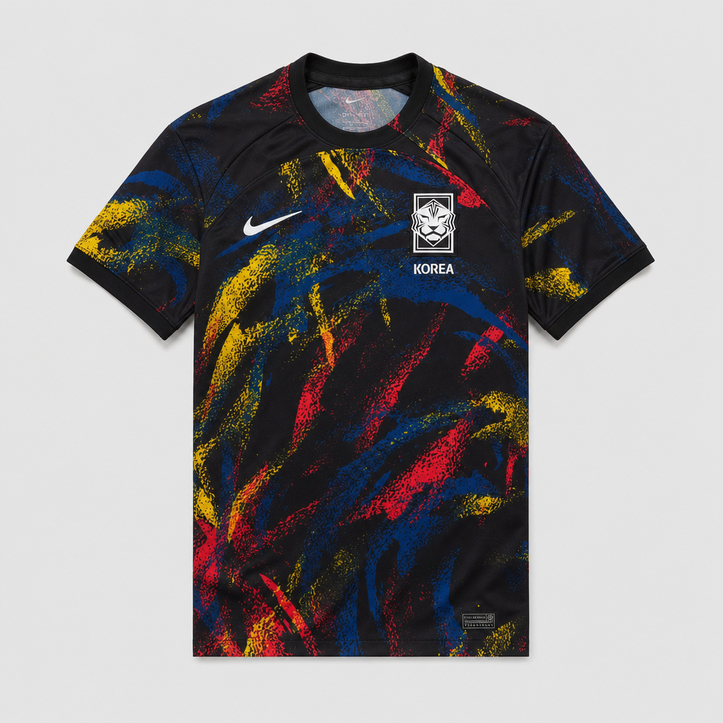 Away 22/23 Men's Shirt - Front