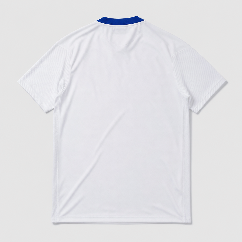 Away 20/21 Men's Shirt - Back