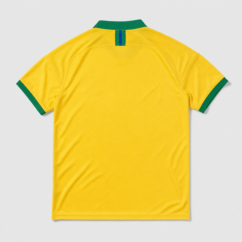 Home 19/20 Men's Shirt - Back