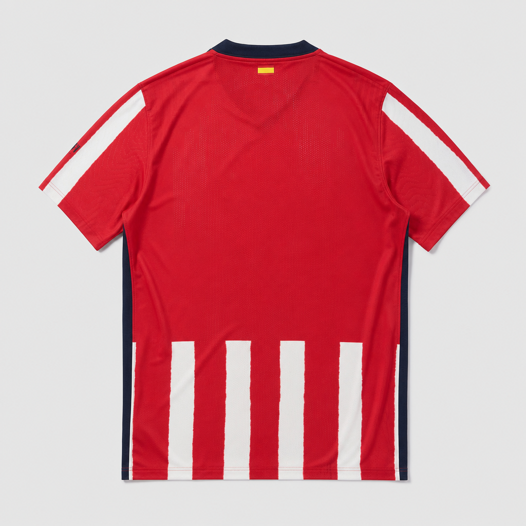 Home 20/21 Men's Shirt - Back