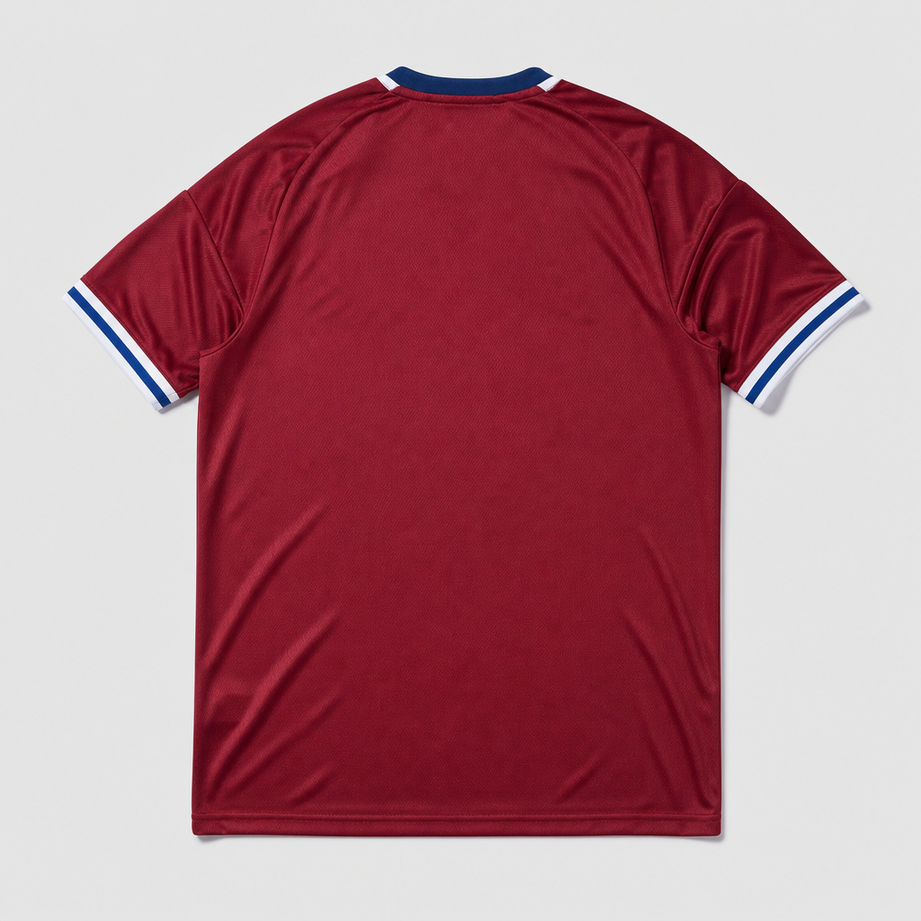 Home 24/25 Men's Shirt - Back