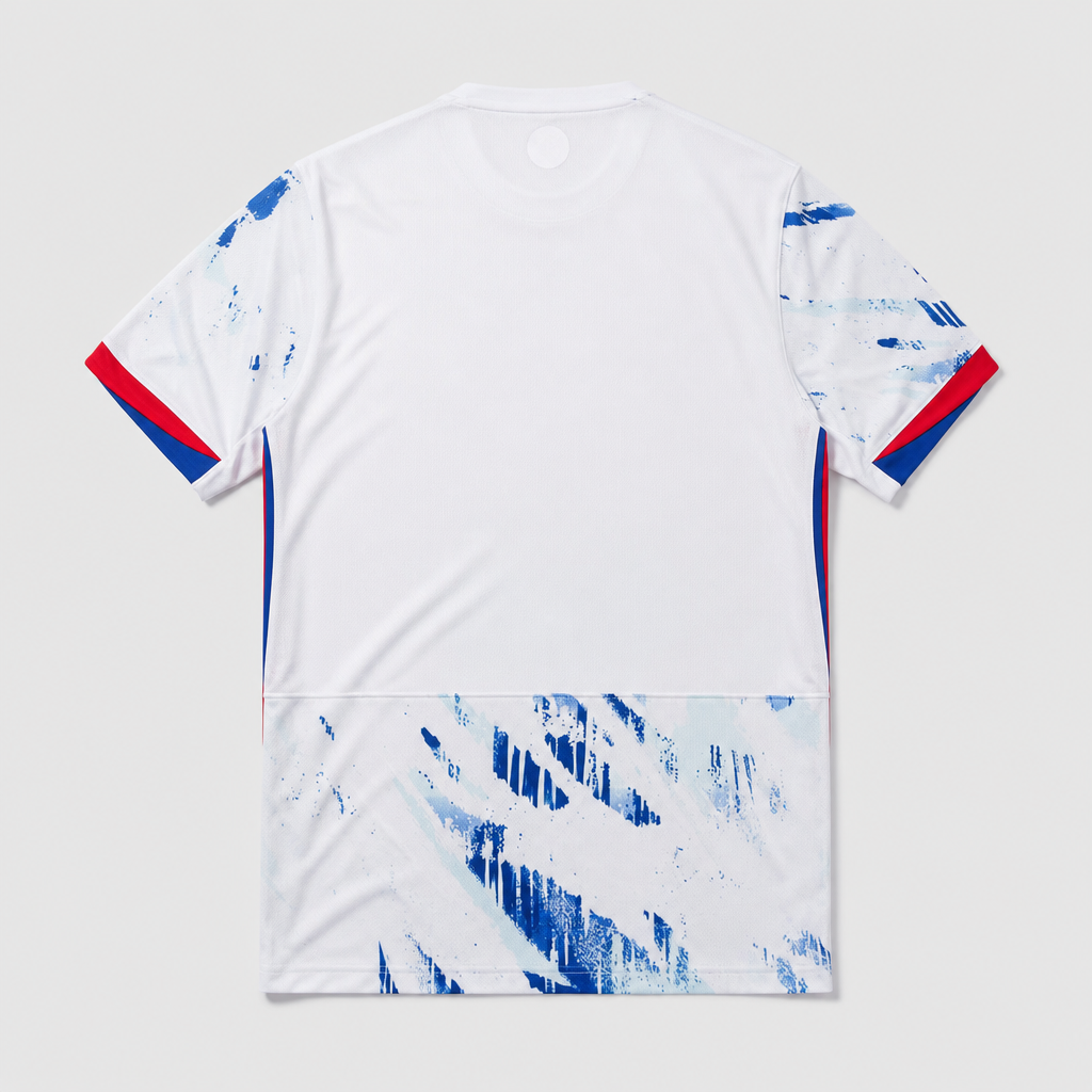 Away 24/25 Men's Shirt - Back