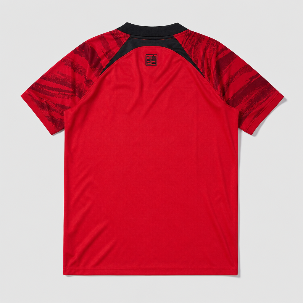Home 22/23 Men's Shirt - Back