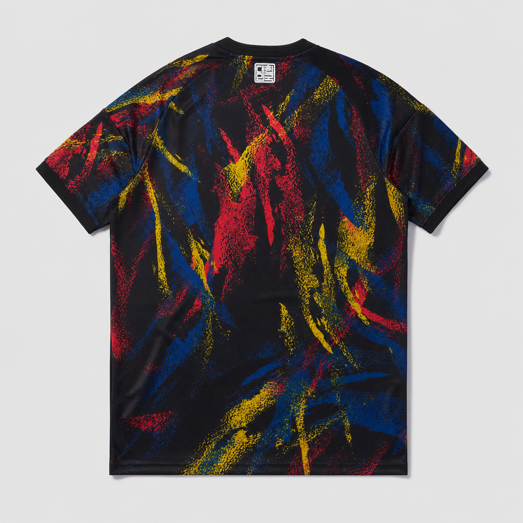 Away 22/23 Men's Shirt - Back