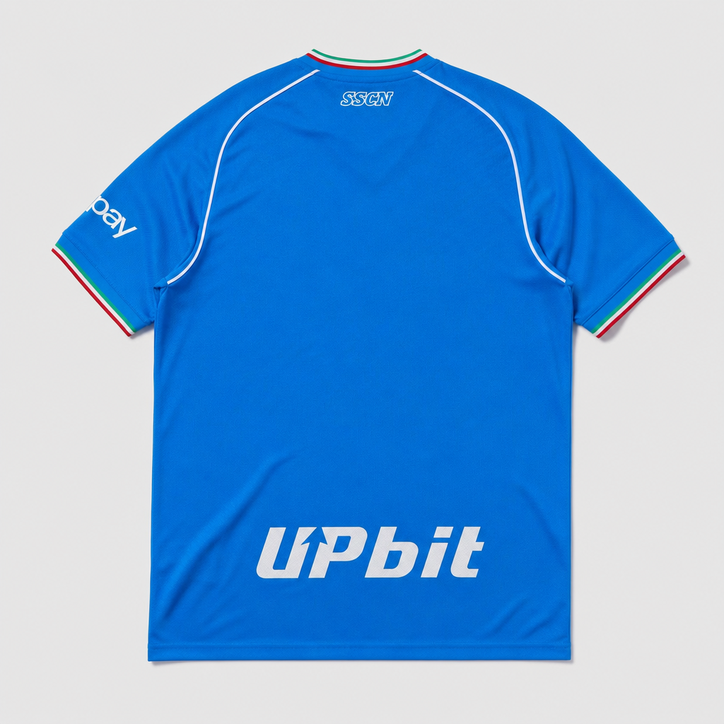 Home 23/24 Men's Shirt - Back