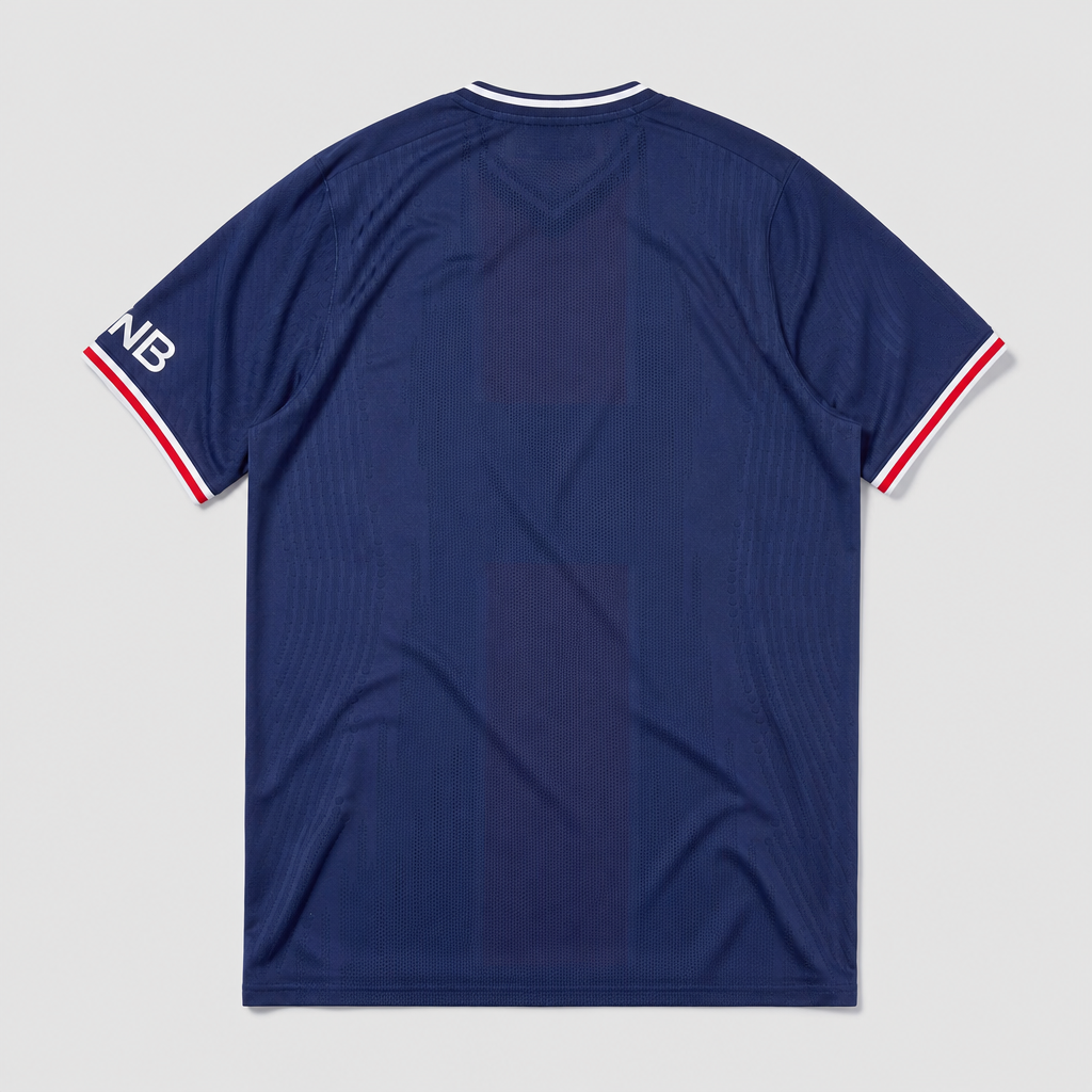 Home 20/21 Men's Shirt - Back