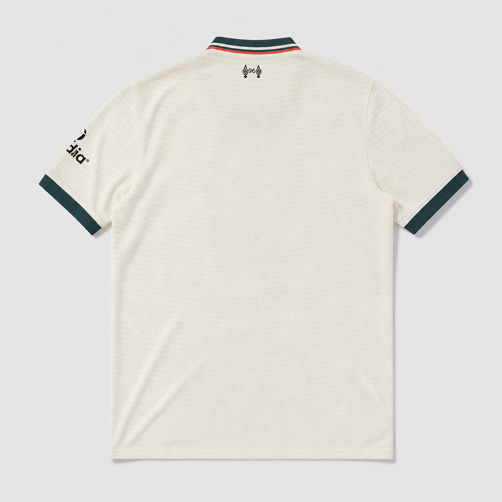 Away 21/22 Men's Shirt - Back