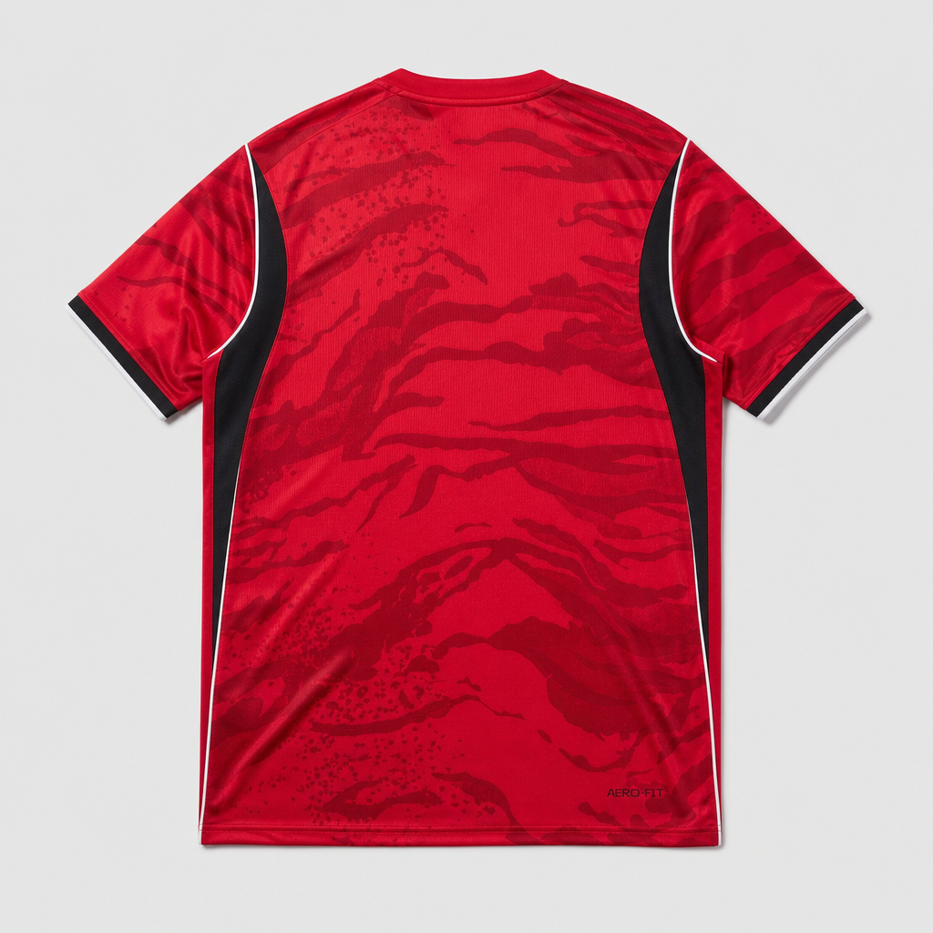 Home 26/27 Men's Shirt - Back