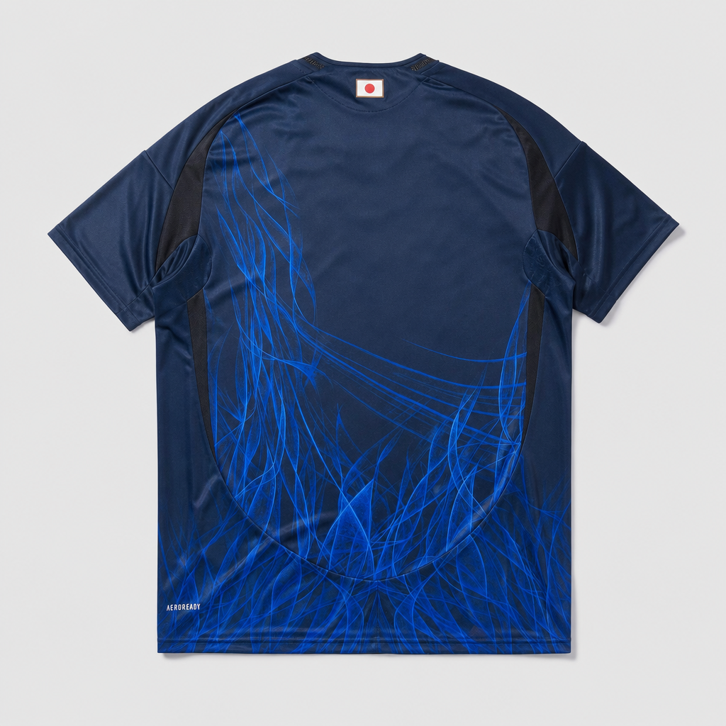 Home 24/25 Men's Shirt - Back