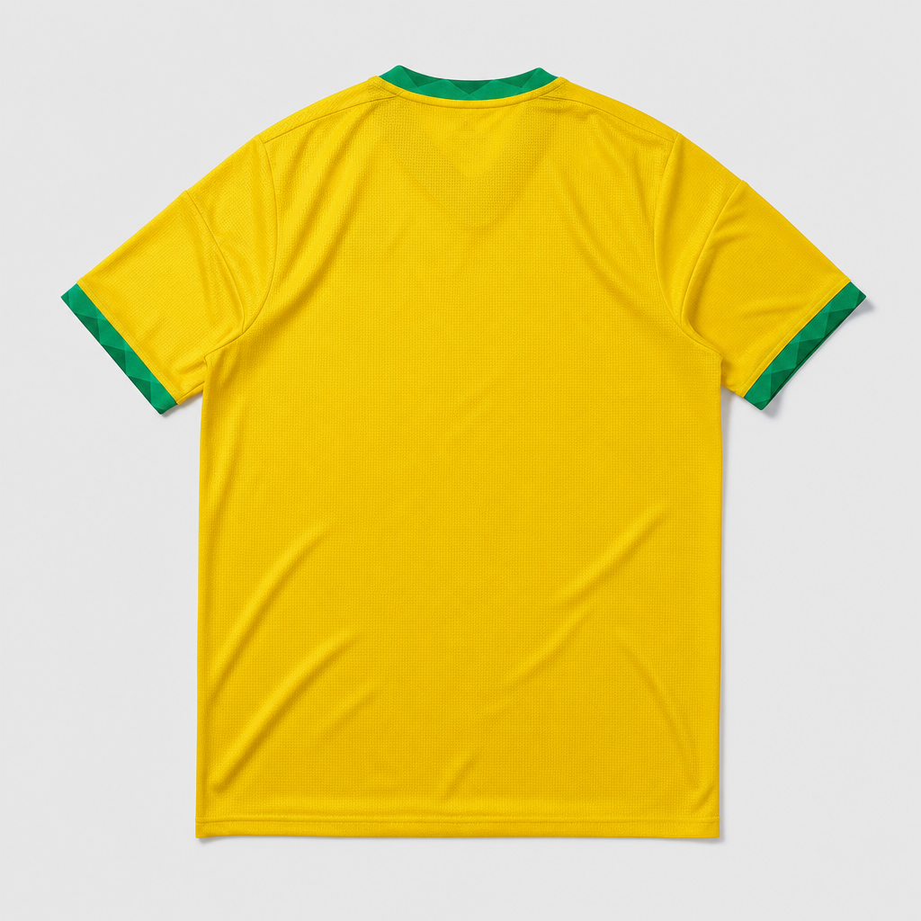 Home 20/21 Men's Shirt - Back