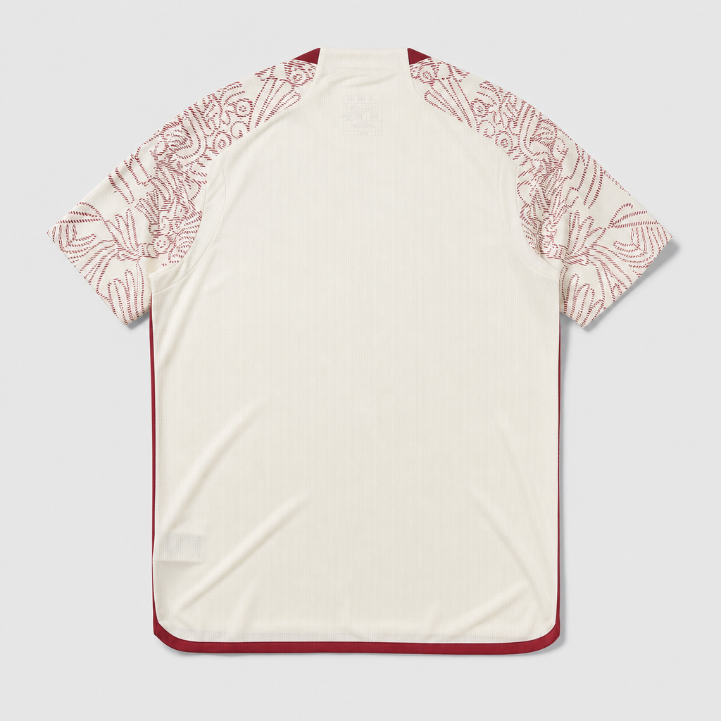 Away 22/23 Men's Shirt - Back