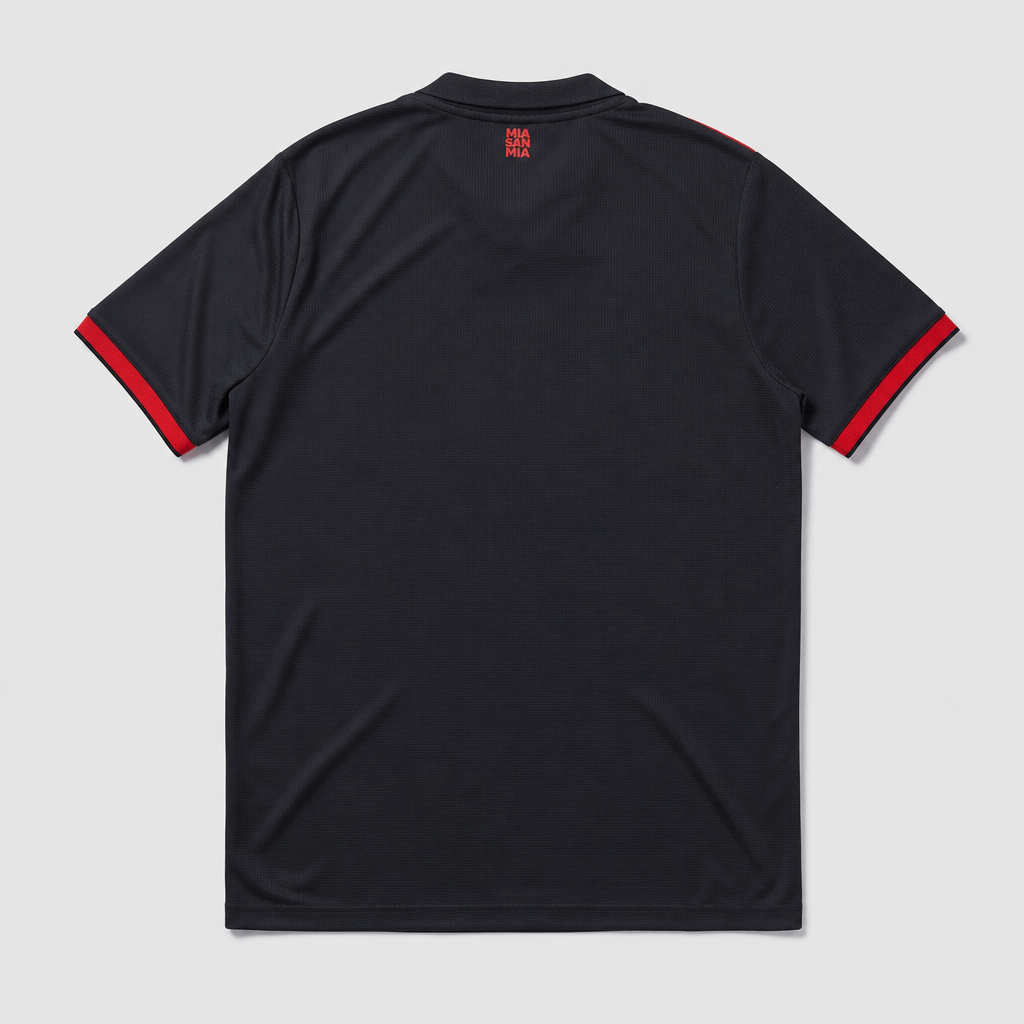 Third 22/23 Men's Shirt - Back