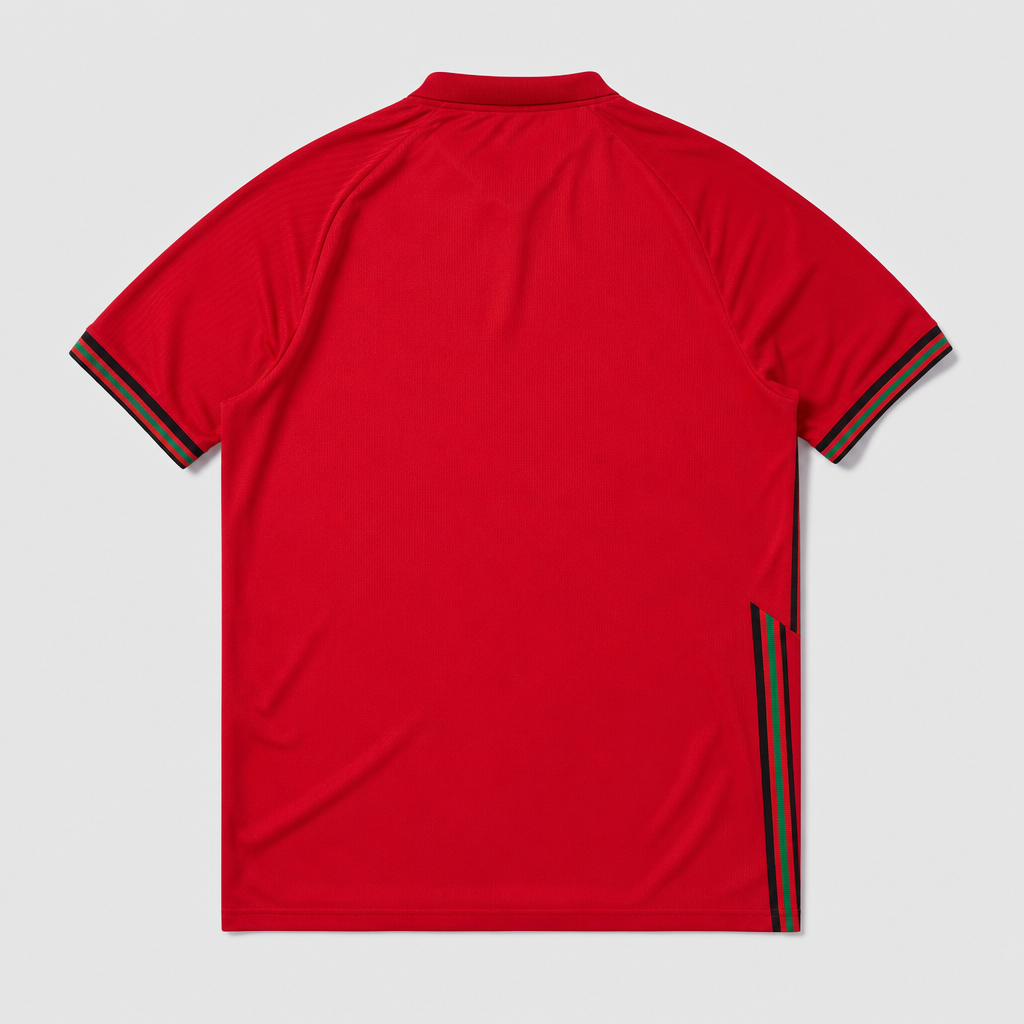 Home 20/21 Men's Shirt - Back